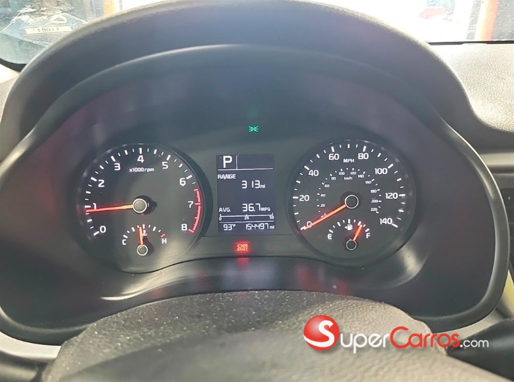 2022 Kia Rio S — foto 5 / 10