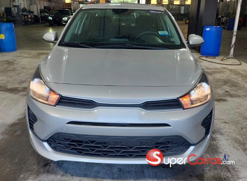 2022 Kia Rio S — foto 6 / 10