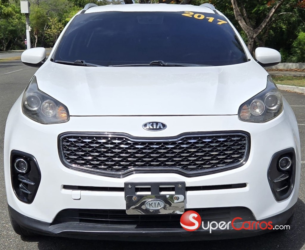 2017 Kia Sportage LX — foto 2 / 12