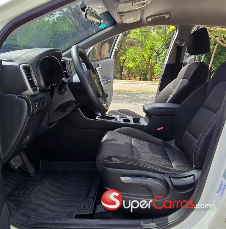 2017 Kia Sportage LX — foto 7 / 12