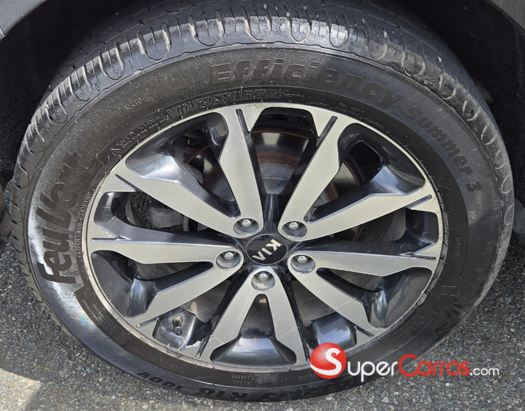 2017 Kia Sportage LX — foto 12 / 12