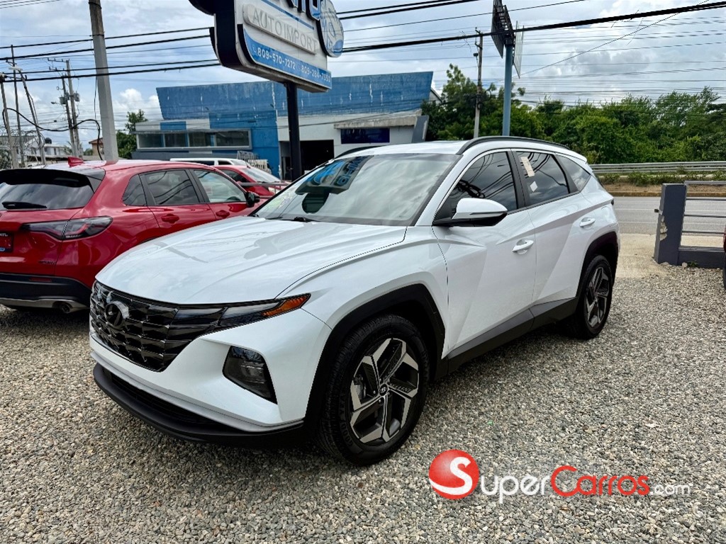 2022 Hyundai Tucson SEL