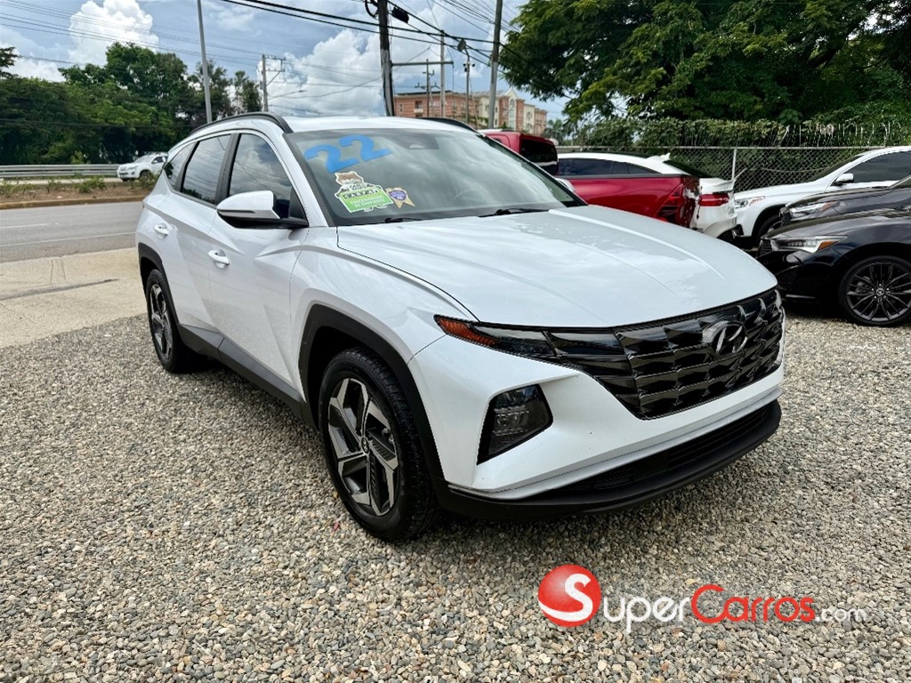 2022 Hyundai Tucson SEL — foto 2 / 11