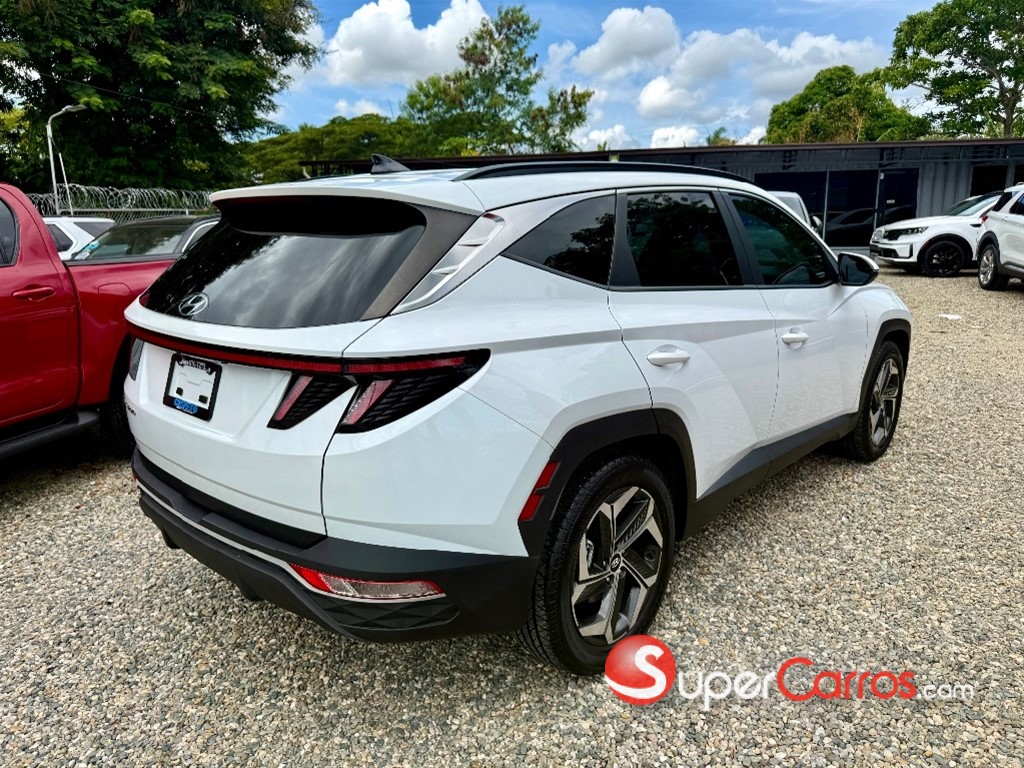 2022 Hyundai Tucson SEL — foto 3 / 11