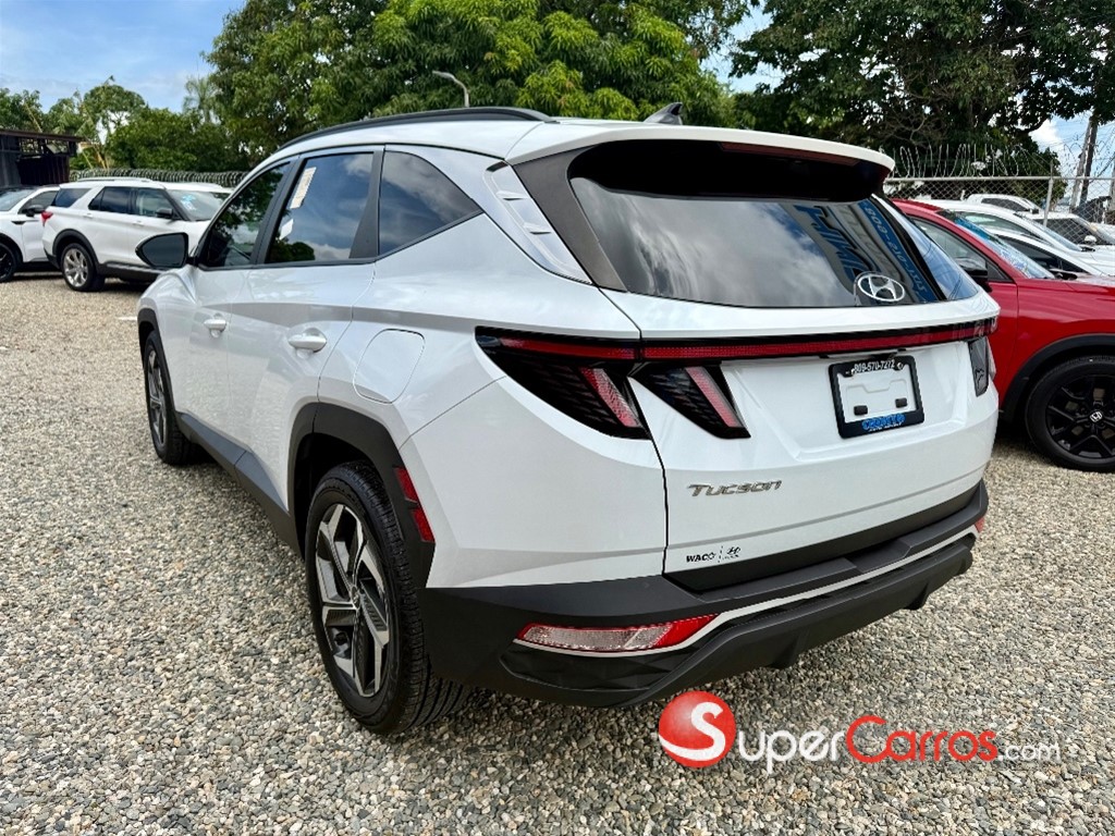 2022 Hyundai Tucson SEL — foto 4 / 11