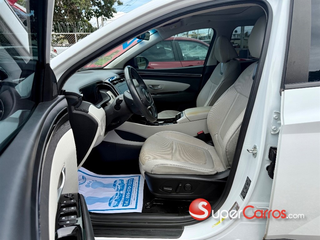 2022 Hyundai Tucson SEL — foto 5 / 11