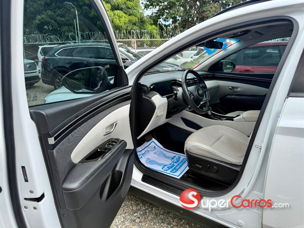2022 Hyundai Tucson SEL — foto 6 / 11