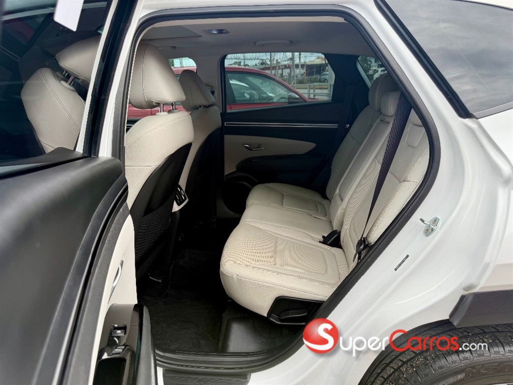 2022 Hyundai Tucson SEL — foto 7 / 11