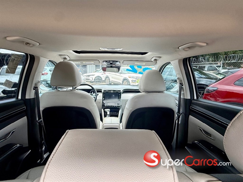 2022 Hyundai Tucson SEL — foto 9 / 11
