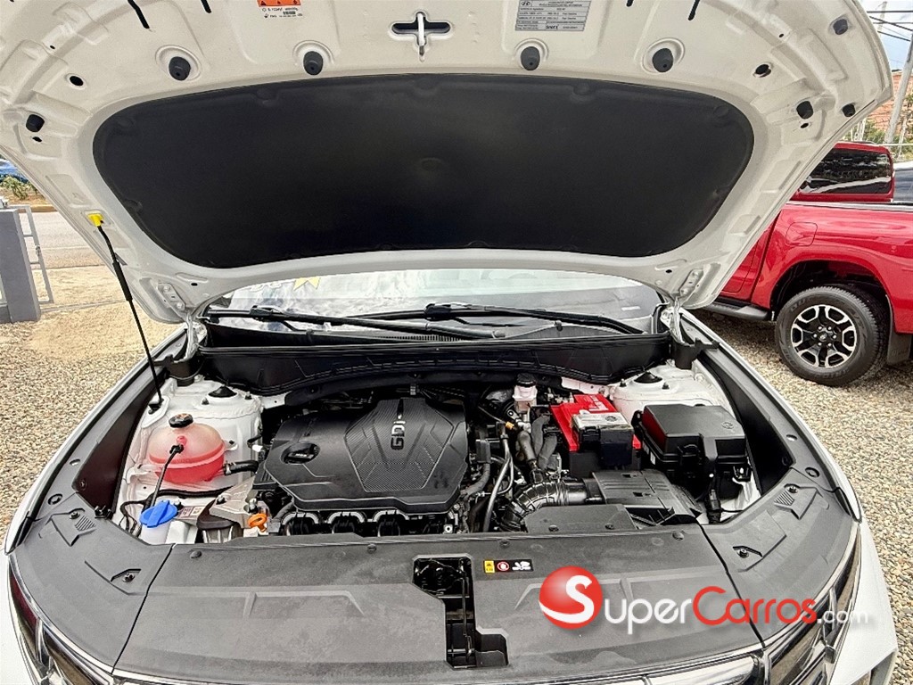 2022 Hyundai Tucson SEL — foto 11 / 11
