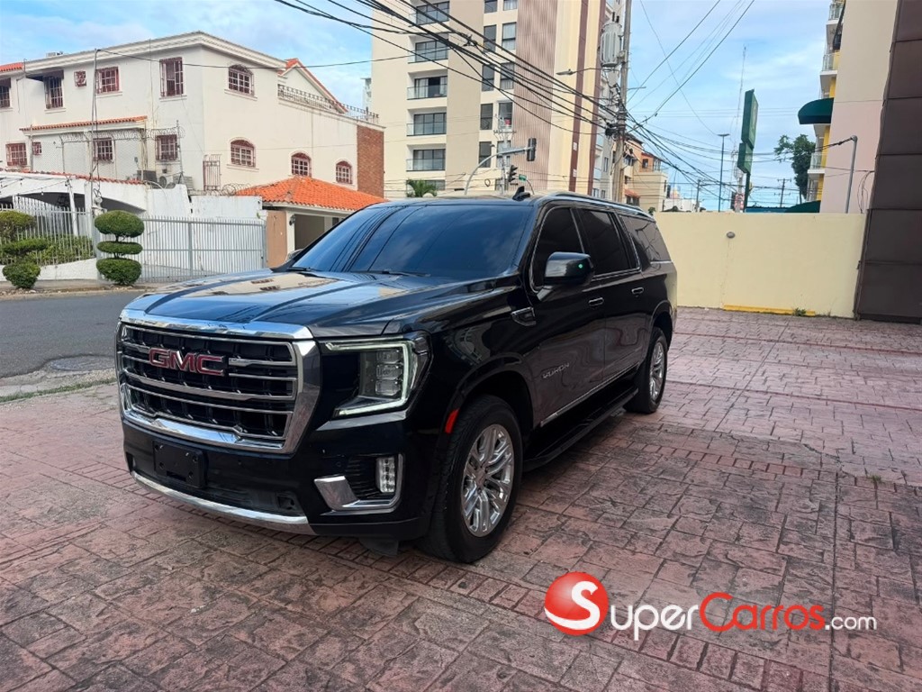 2022 GMC Yukon