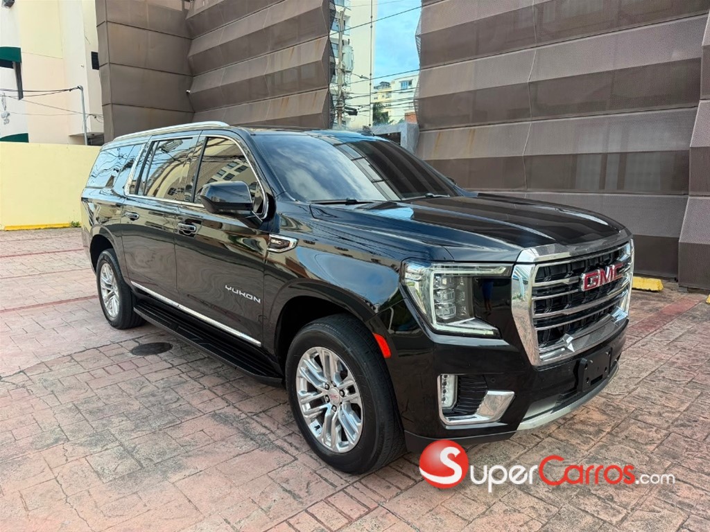 2022 GMC Yukon — foto 2 / 11