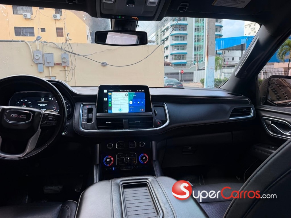 2022 GMC Yukon — foto 3 / 11