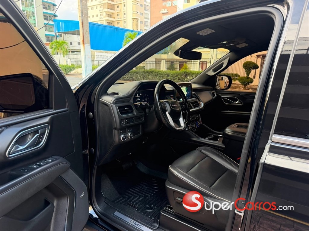2022 GMC Yukon — foto 4 / 11