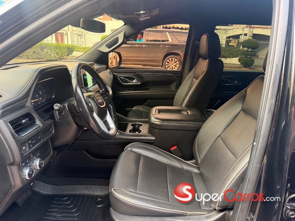 2022 GMC Yukon — foto 5 / 11