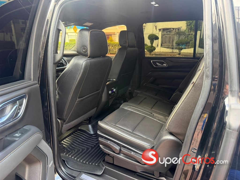 2022 GMC Yukon — foto 7 / 11