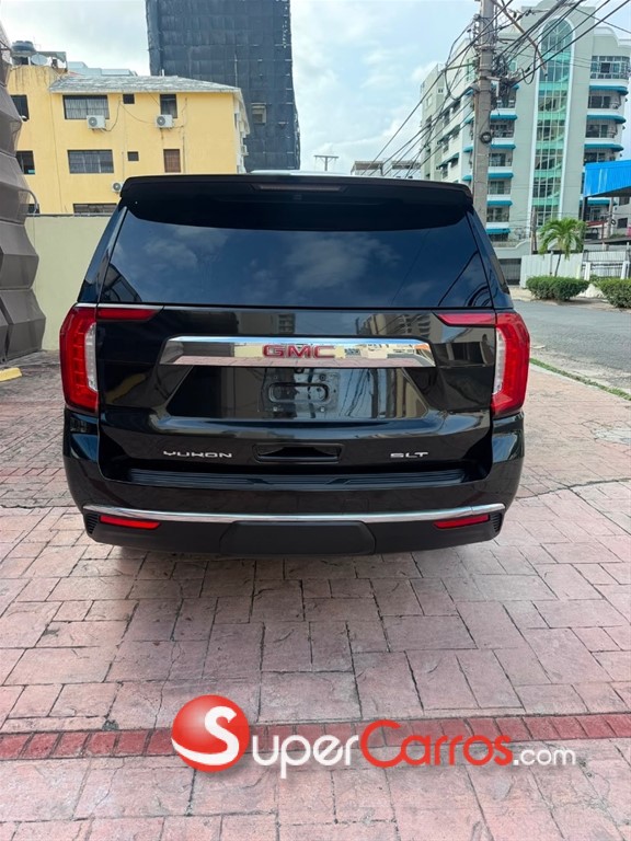 2022 GMC Yukon — foto 8 / 11