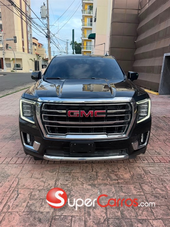 2022 GMC Yukon — foto 9 / 11