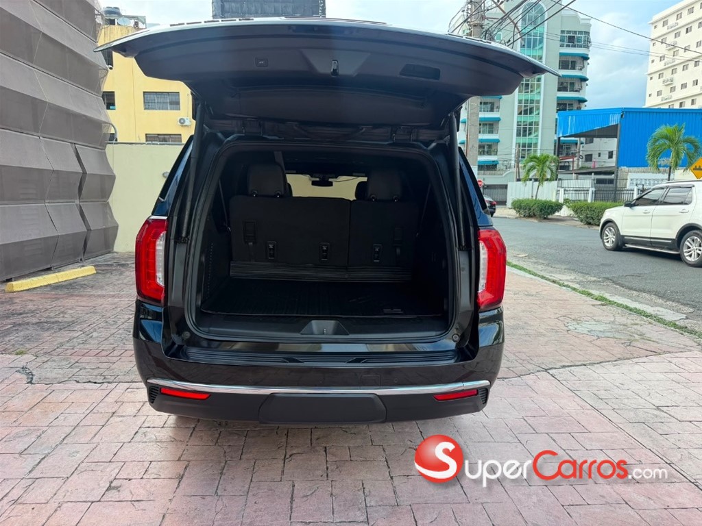 2022 GMC Yukon — foto 11 / 11