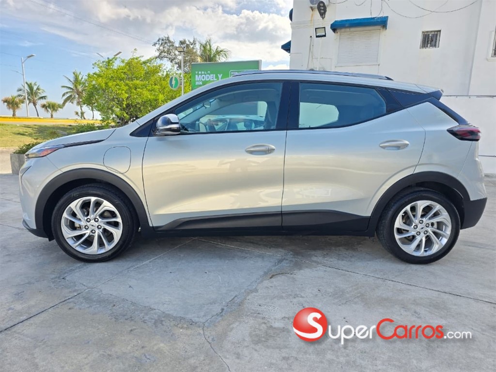 2023 Chevrolet Bolt — foto 4 / 12