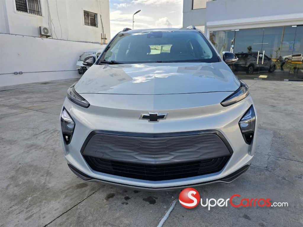 2023 Chevrolet Bolt — foto 6 / 12