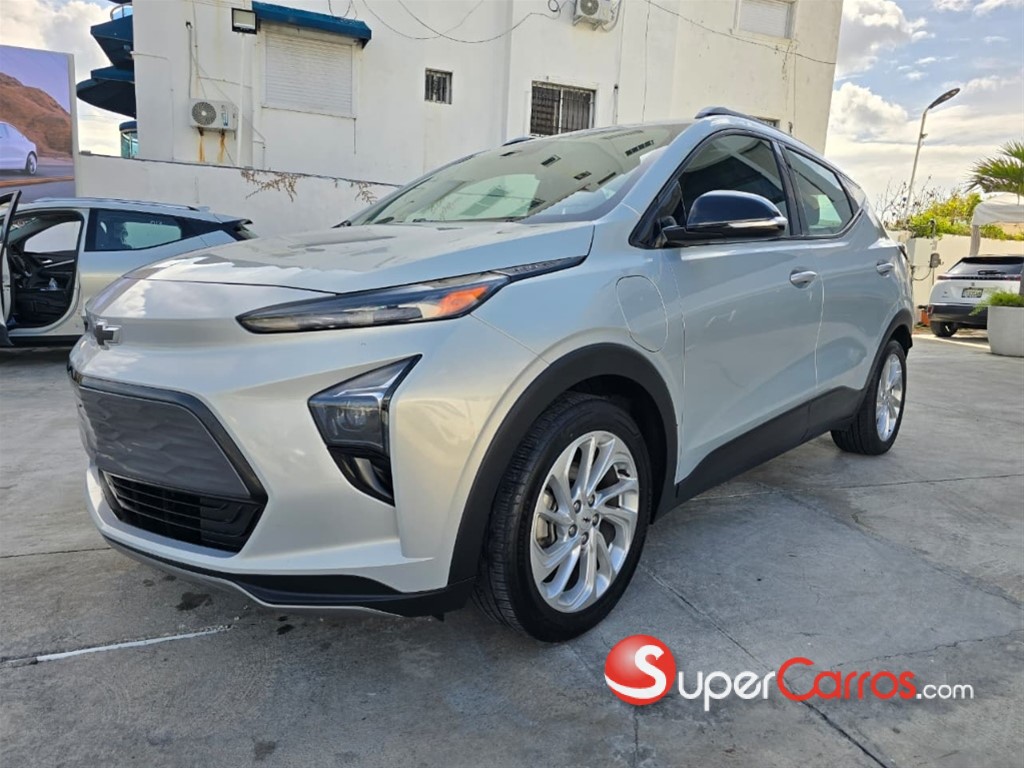 2023 Chevrolet Bolt — foto 7 / 12