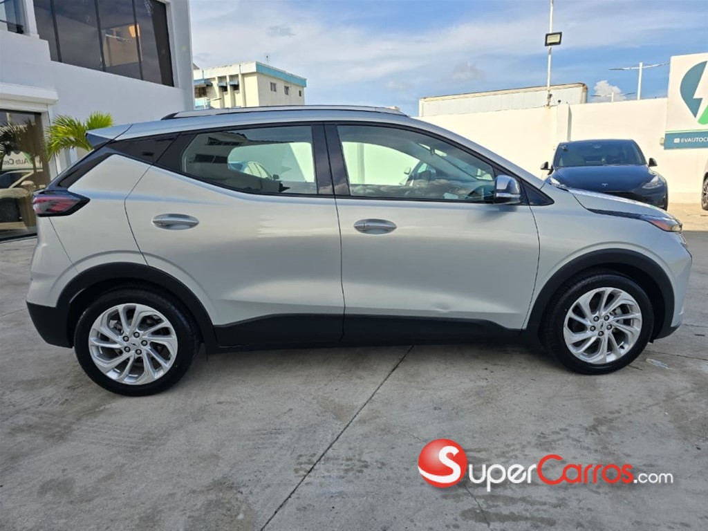 2023 Chevrolet Bolt — foto 9 / 12