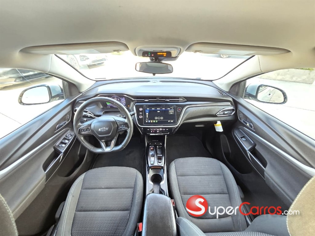 2023 Chevrolet Bolt — foto 10 / 12