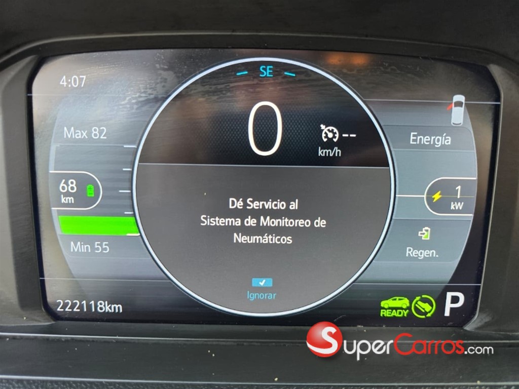 2023 Chevrolet Bolt — foto 11 / 12