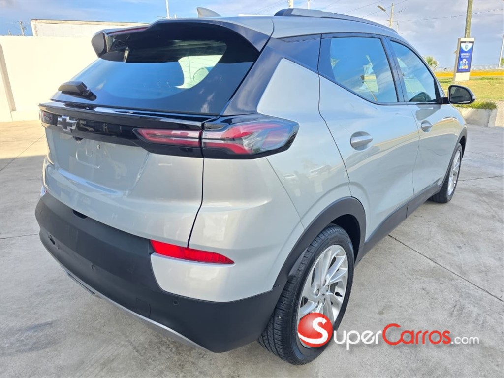 2023 Chevrolet Bolt — foto 12 / 12
