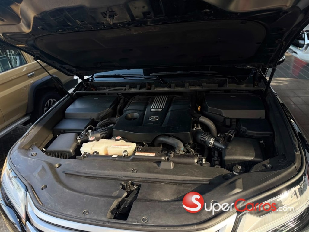 2024 Lexus LX 600 — foto 2 / 12