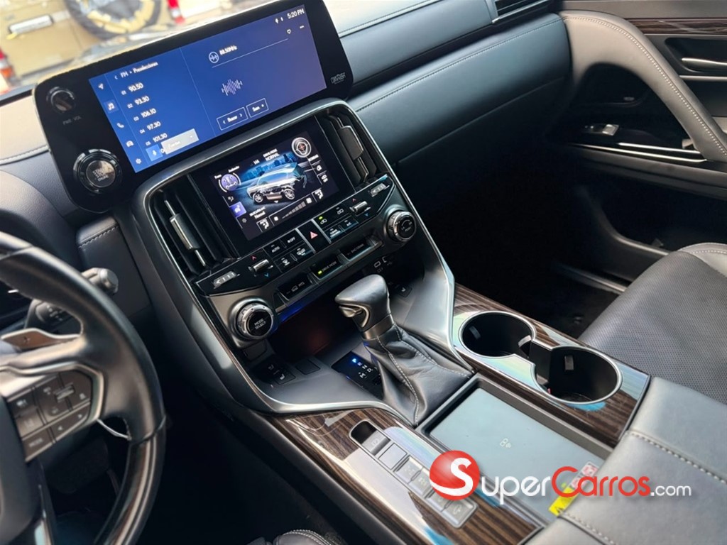 2024 Lexus LX 600 — foto 3 / 12