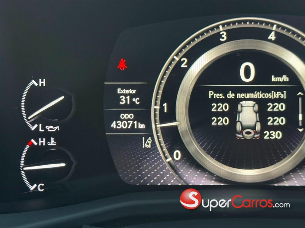 2024 Lexus LX 600 — foto 4 / 12