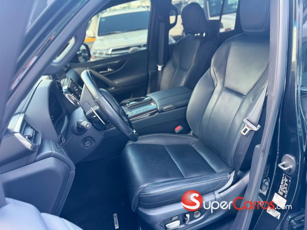 2024 Lexus LX 600 — foto 5 / 12
