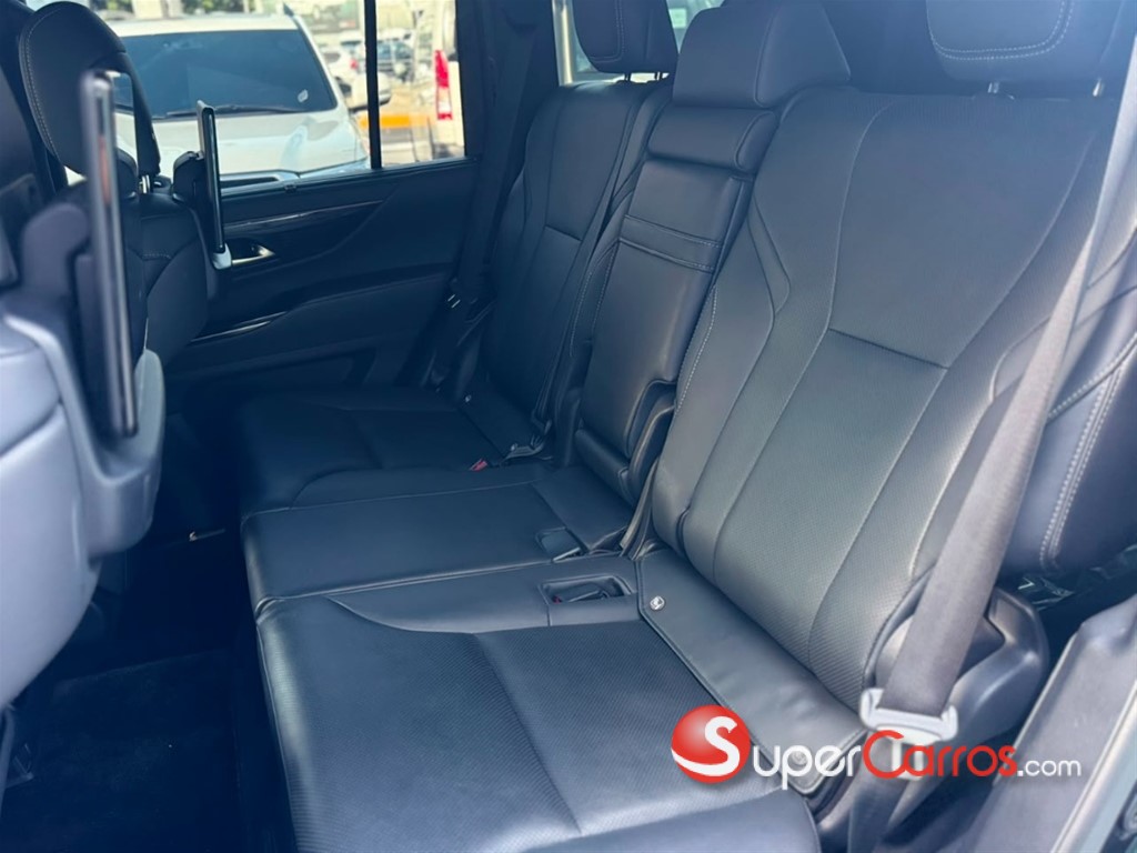2024 Lexus LX 600 — foto 7 / 12
