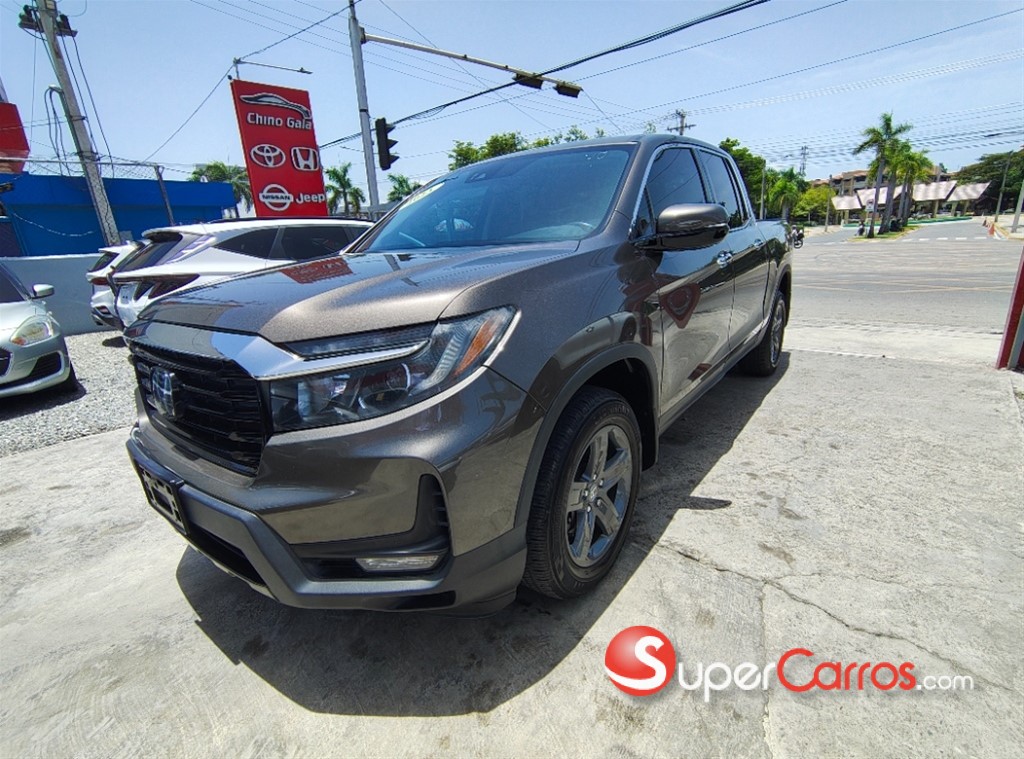 2023 Honda Ridgeline