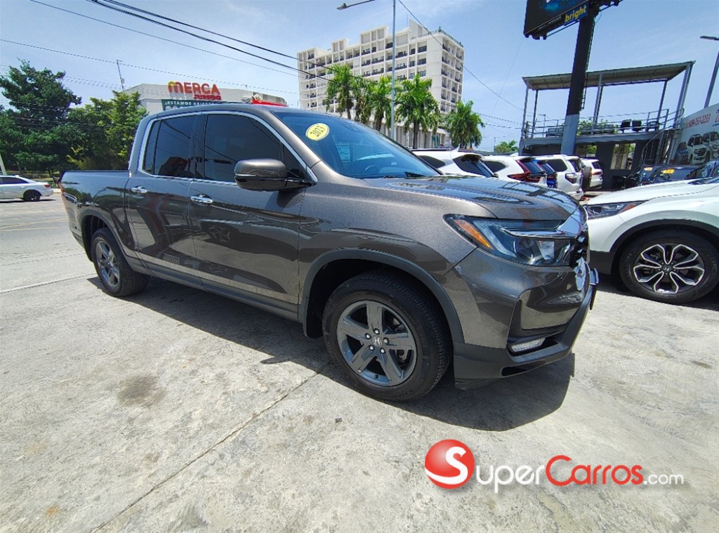 2023 Honda Ridgeline — foto 3 / 9