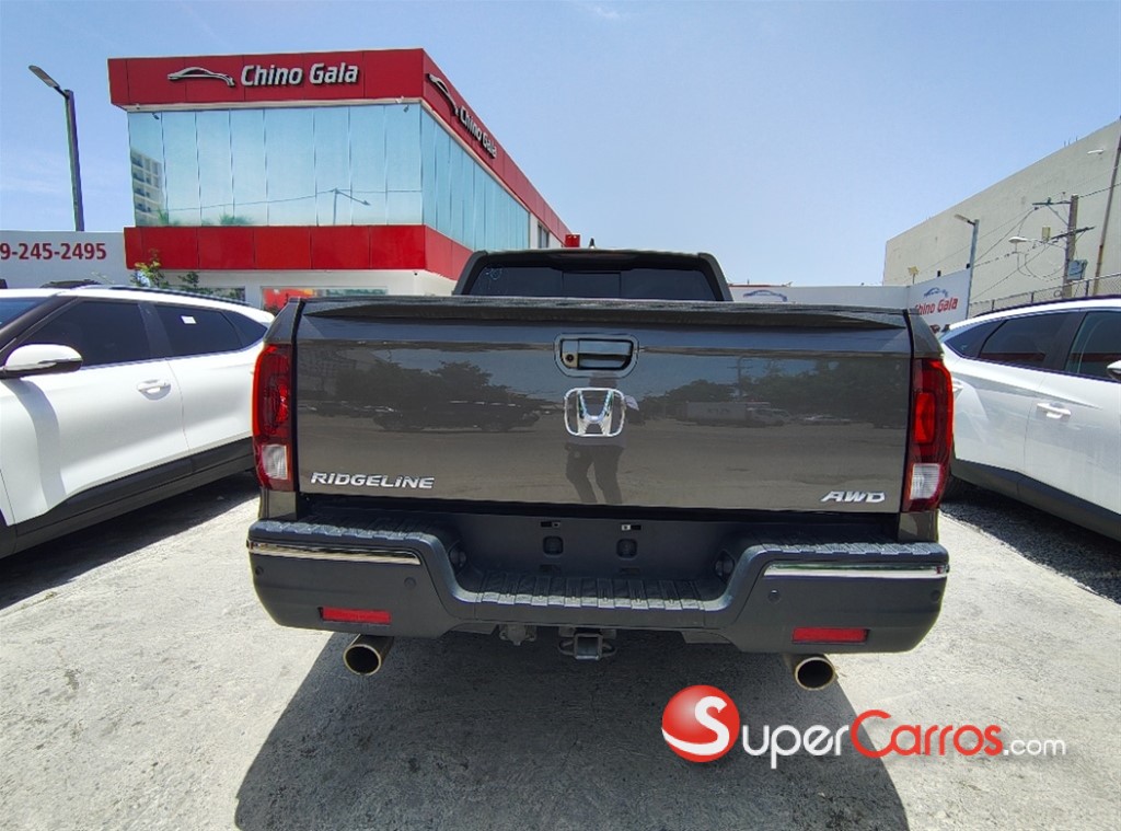 2023 Honda Ridgeline — foto 5 / 9