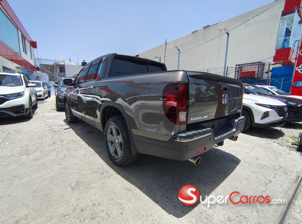 2023 Honda Ridgeline — foto 8 / 9