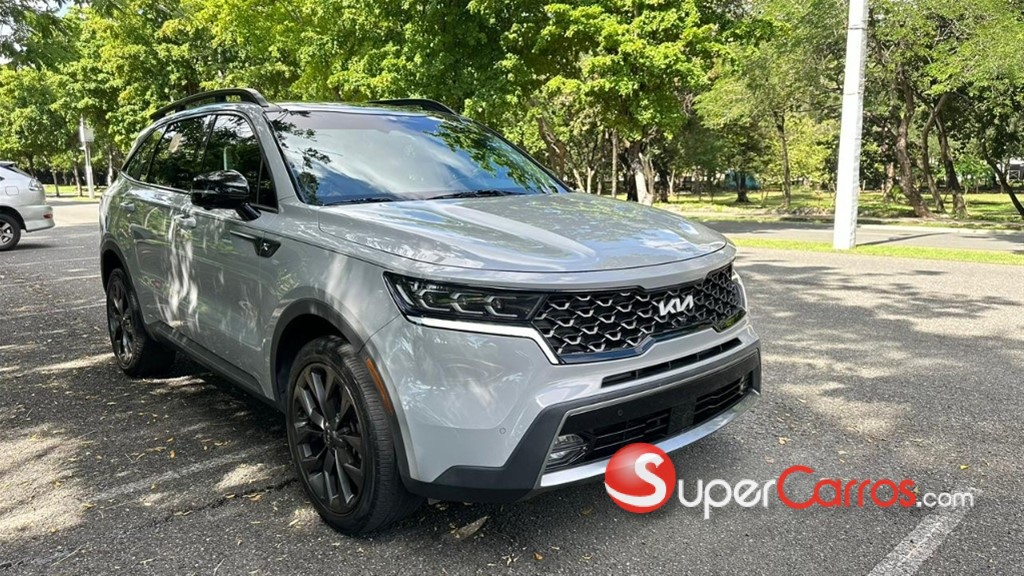 2022 Kia Sorento SX Prestige