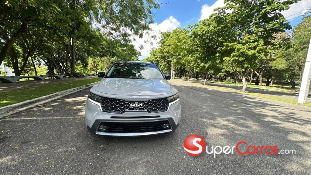 2022 Kia Sorento SX Prestige — foto 2 / 10