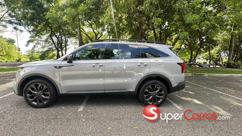 2022 Kia Sorento SX Prestige — foto 3 / 10