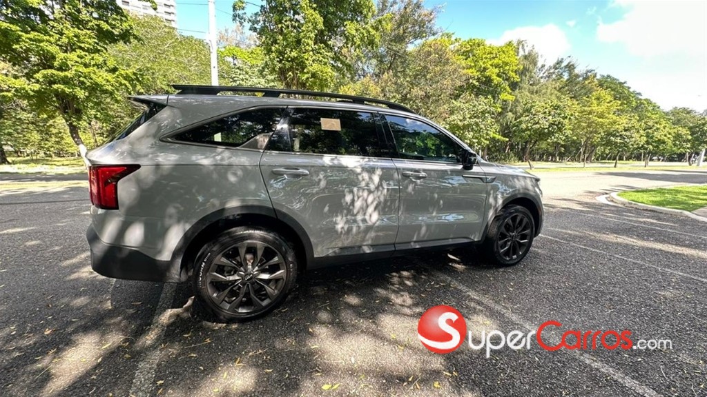 2022 Kia Sorento SX Prestige — foto 4 / 10