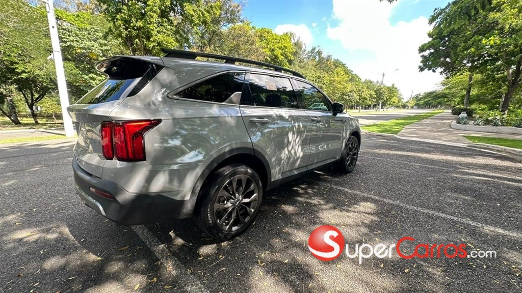 2022 Kia Sorento SX Prestige — foto 5 / 10
