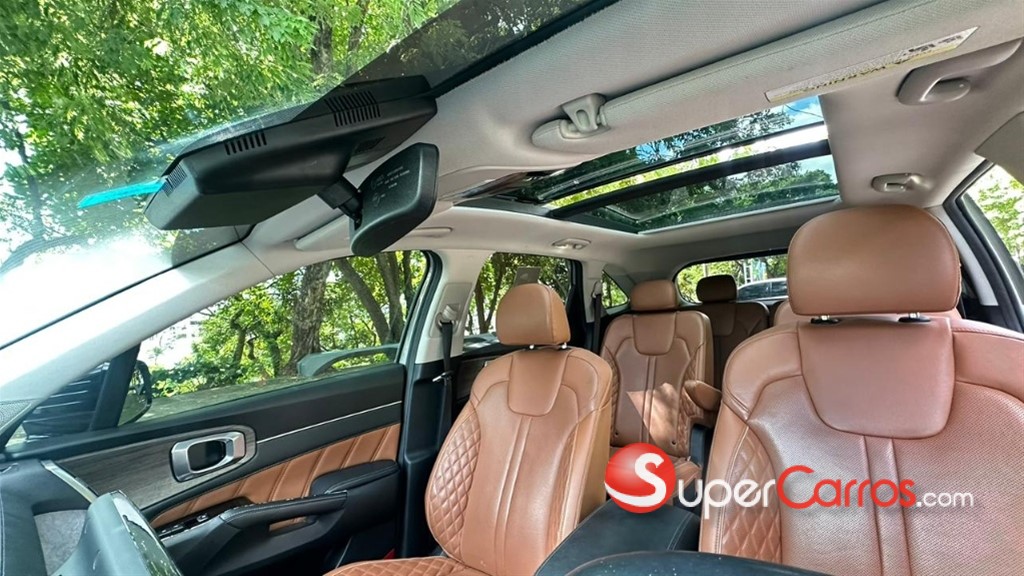 2022 Kia Sorento SX Prestige — foto 7 / 10