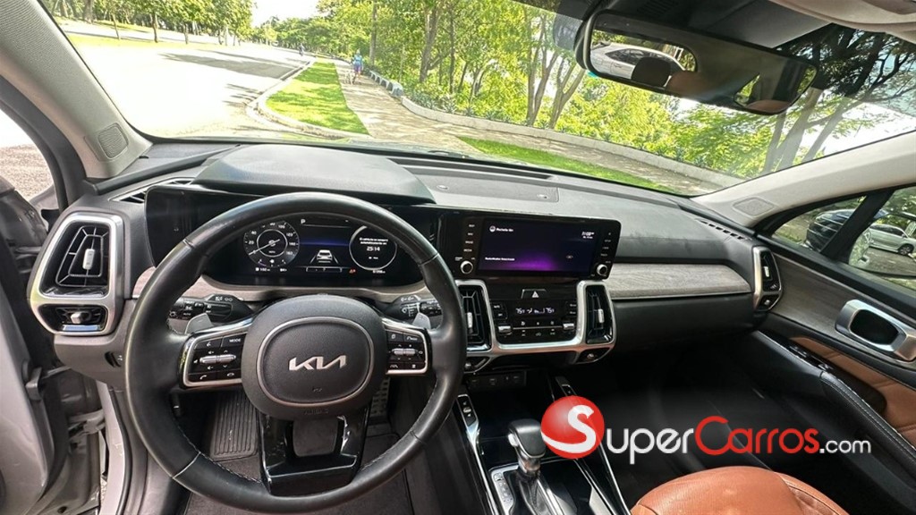 2022 Kia Sorento SX Prestige — foto 8 / 10