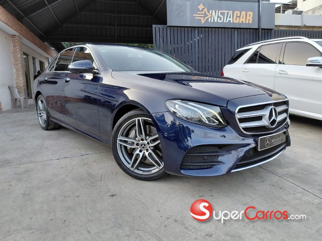 2018 Mercedes-Benz Clase E 300
