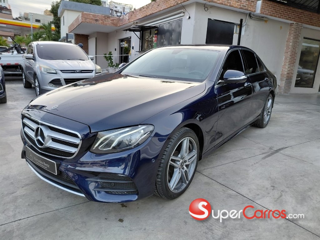 2018 Mercedes-Benz Clase E 300 — foto 2 / 9