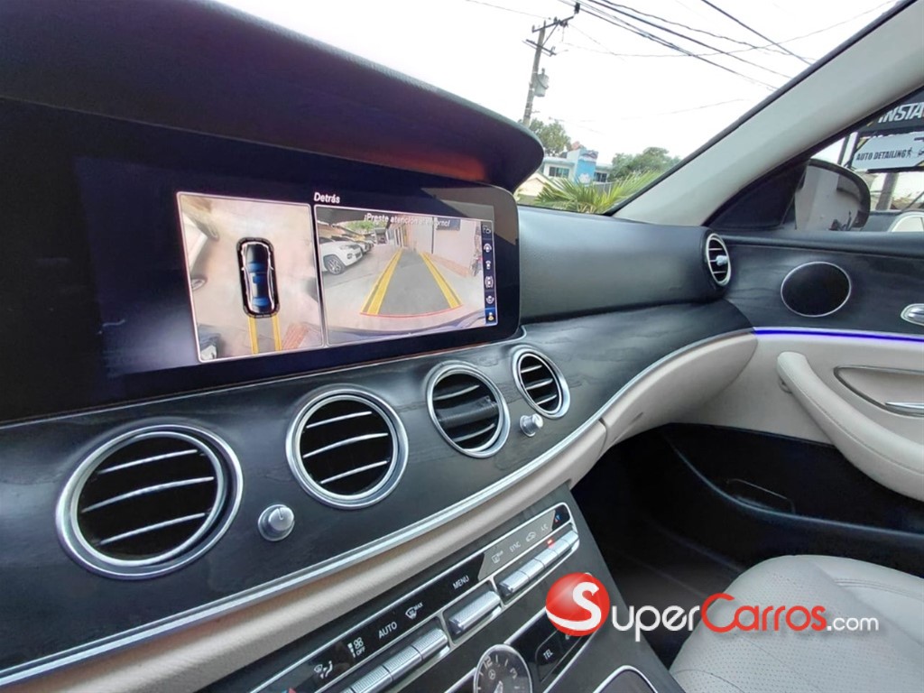 2018 Mercedes-Benz Clase E 300 — foto 6 / 9