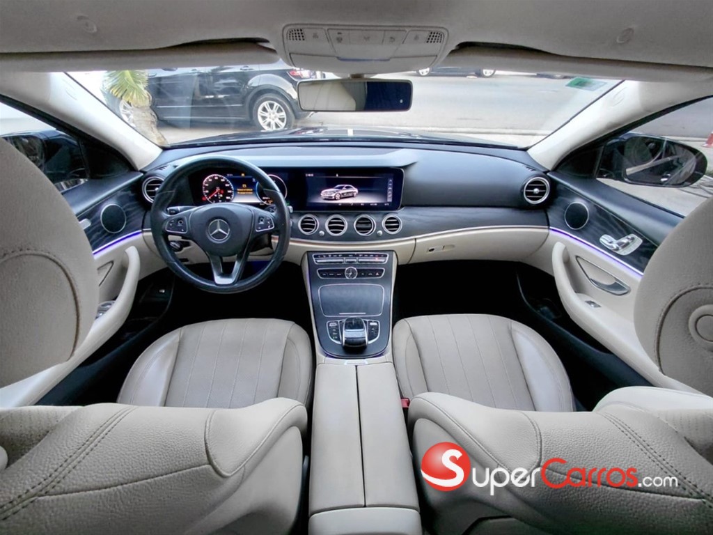 2018 Mercedes-Benz Clase E 300 — foto 7 / 9
